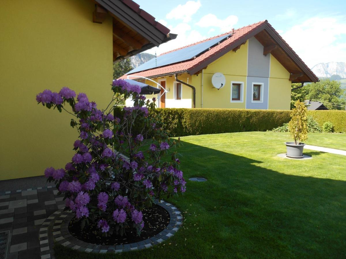Ferienhaus Berger Айген-им-Енстал Екстериор снимка