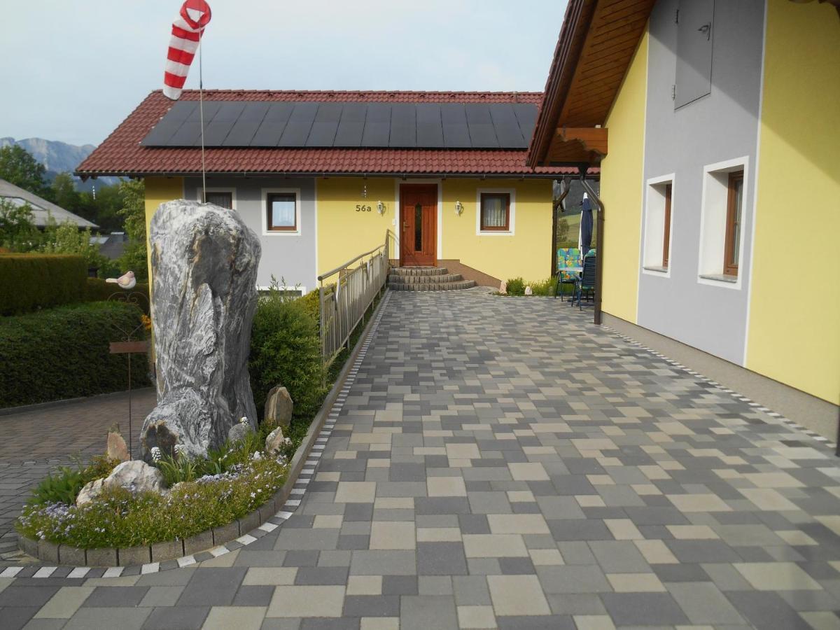 Ferienhaus Berger Айген-им-Енстал Екстериор снимка