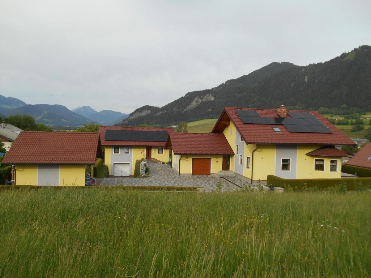 Ferienhaus Berger Айген-им-Енстал Екстериор снимка